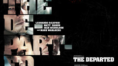Departed Movie poster
