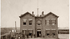 Department alexandria Virginia high