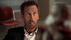 Derp Hugh Laurie gregory