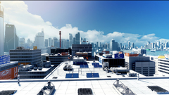 Desat mirrors edge game