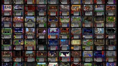 Descent PC blood pirates wasteland Alone in the Dark Doom Red 