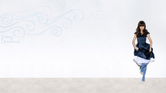 Deschanel by lovingvogue Celebrity