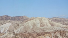 Desert and high panoramic almeria Resolution hatheive