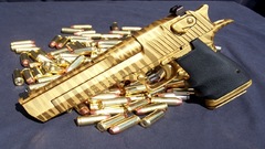 Desert eagle