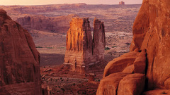 Deserts Arches National Park