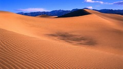Deserts dunes