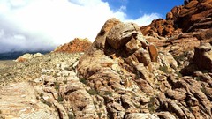 Deserts rocks