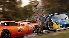 Design abstract Metallic cars Crash hexagon 2014 video games