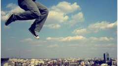 Design abstract Metallic jumping hexagon mad