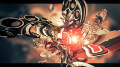 Design abstract Sahara