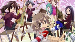 Design Anime anime girls seifuku Noda