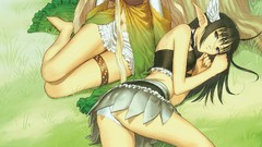 Design artist shining wind tony taka elwing artwork Shining 