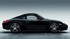Design cars 2008 Porsche Cayman S