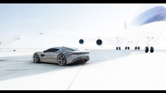 Design cars Aston Martin lifestyle dBc