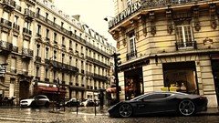 Design cars Aston Martin urban dBc black cars