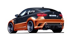 Design cars bmw x6