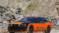Design cars Ford mustang super cars
