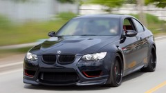 Design cars front BMW E92