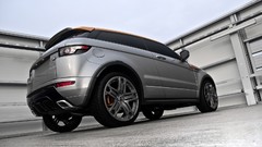 Design cars Range Rover Range Rover Evoque