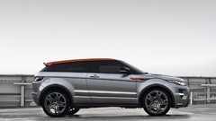 Design cars Range Rover Range Rover Evoque