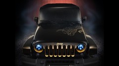 Design cars static concept cars Jeep Wrangler