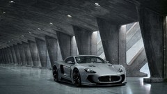 Design cars vehicles concept cars Maserati Grand Finale