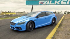 Design cars volvo 242