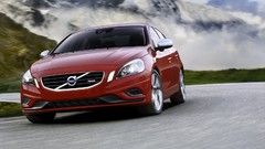Design cars Volvo S60