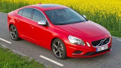 Design cars Volvo vehicles Volvo S60