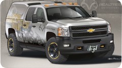 Design concept art chevrolet silverado sketches