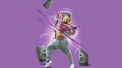 Design dancers Photo manipulation