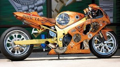 Design Engines Suzuki sportbike Gsx R 1000