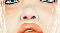 Design faces illustrations artwork vectors portraits Jason 