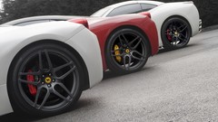 Design ferrari 458 italia ferrari 458 Kahn Ferrari 458 Italia