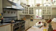 Design interior here kitchen You big