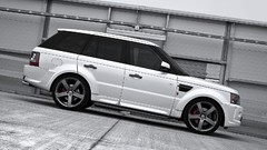 Design Land Rover Cosworth