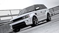 Design Land Rover Cosworth