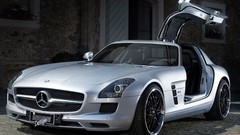 Design mercedes-benz sls amg sls amg