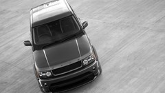 Design military Land Rover