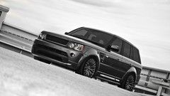 Design military Land Rover