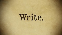 Design paper Typography write writer writing minimalistic 