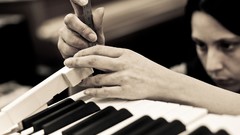 Design piano Peugeot concept art lab