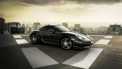 Design Porsche porsche cayman