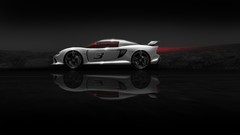 Design sketches Lotus Exige