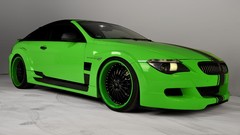 Design tuning cars bmw m6