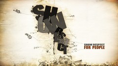 Design Typography lacza respect