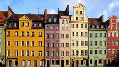 Design Warsaw Poland architecture buildings creativity cities 