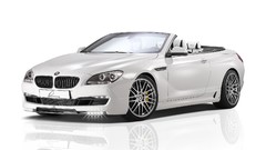 Design white BMW GT studio BMW Lumma CLR 600 GT