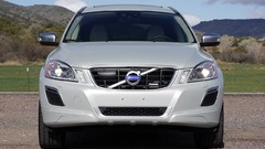 Design white cars volvo xc60