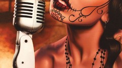 Design woman graphics tattoos AUG Inked Girls